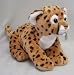 Kids Preferred Allergy/Asthma Safe Cheetah