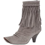 Couleur Pourpre Magnolia Bottes femme