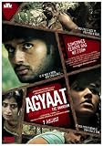 Agyaat: The Unknown Movie Poster (11 x 17 Inches - 28cm x 44cm) (2009) Indian Style A -(Ishrat Ali)(Adesh Bhardwaj)(Rasika Dugal)(Joy Fernandes)(Ravi Kale)(Ishtiyak Khan)