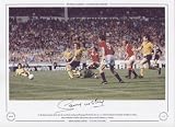 Sammy McIlroy Scores FA Cup Final 1979 - Manchester United