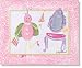 Baby : Ladybug Dress-Up Canvas Reproduction