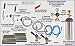 Deluxe Double Keg Kegerator Refrigerator Conversion Kit