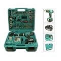 Makita BHP 453 RHEX / RFTK / BHP453RHEX Akkubohrschrauber NEU inkl. ORIGINAL BL1830 1x 3.0 Ah Li-ion Akku und 101 tlg. Werkzeugset