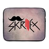 YUVIA Funny Skriex Laptop Bag For Macbook 15 Inch
