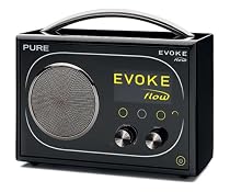 PURE EVOKE Flow DAB Internet Radio