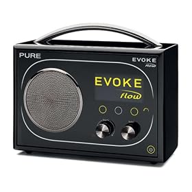 PURE EVOKE Flow DAB Internet Radio
