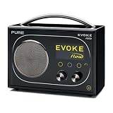 PURE EVOKE Flow, Portable DAB/FM/Internet Radioby Pure
