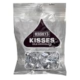 Kisses, 5.3-Ounce Bags (Pack of 12)
