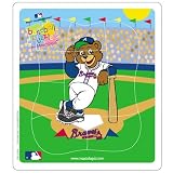 Atlanta Braves Baseball Puzzle