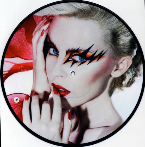 Album Art for 2 Hearts (Picture Disc) by Kylie Minogue