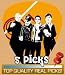 5 Franz Ferdinand Novelty Single Sided Guitar Picks