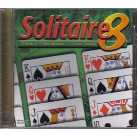Solitaire 8 (Jewel Case)