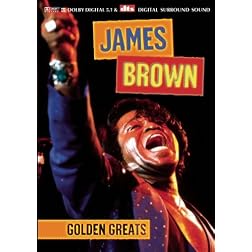 James Brown Golden Greats
