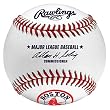 Rawlings Boston Red Sox Official MLB Logo Baseball