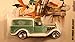 Hot Wheels The Saturday Evening Post '34 Dodge Delivery Green/White