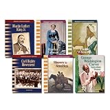 African American History Set 6 Titles