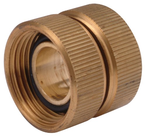 Zurn Pex MANCOUPLINGGPK1 1-Inch Low Lead Coupling