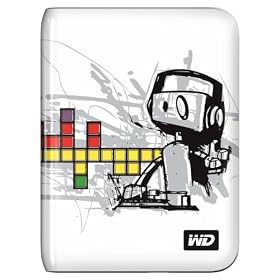 Western Digital My Passport Essential 500 GB USB 2.0 Portable External Hard Drive by 