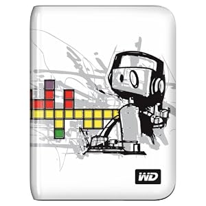 My Passport Essential 500 GB USB 2.0 Portable External Hard Drive WDBAAA5000AD6-NESN