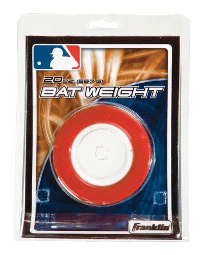 Franklin Sports MLB Batting Weight 20-Ounce