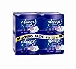 Always - Ultra Serviettes Nuit Quattropack - 4 x 10