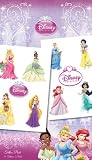 Toy - Disney Princess Temporary Tattoos