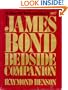 The James Bond bedside companion