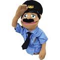 Melissa & Doug Police Officer Puppet