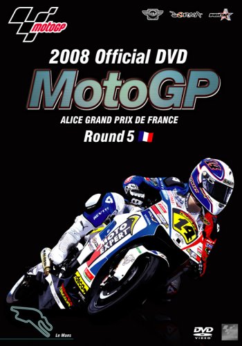 2008 MotoGP Round5 フランスGP
