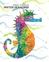 Mister Seahorse (Picture Puffin)