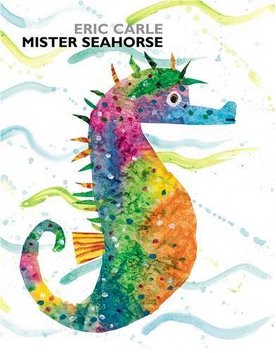 Mister Seahorse (Picture Puffin)