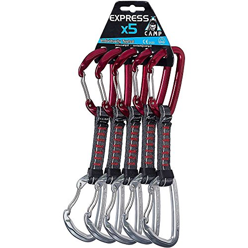 Camp USA Orbit Wire Express KS Quickdraw 5-Pack