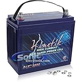 Image : Brand New Kinetik Hc3800 Power Cell Car Audio High Current Battery