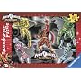 Power Rangers Mystic Force Puzzle (60 pieces)