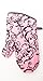 Flirty Aprons Chic Pink Oven Mitt