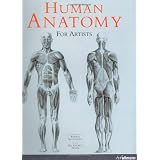 Human anatomy for artistsby Langenscheidt