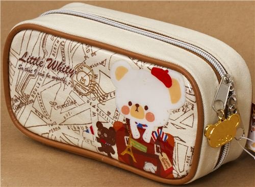 Imagen 2 de Estuche osos en París de Japón