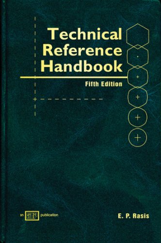 Technical Reference Handbook - Amer Technical Pub - AT-3454 - ISBN: 0826934544 - ISBN-13: 9780826934543