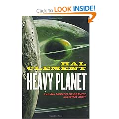 Heavy Planet