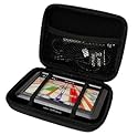 Carry Case for TomTom and Garmin GPS Navigators