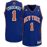 NBA New York Knicks Amerce Stoudemire Swingman Jersey