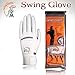 Dynamics Circle Swing Glove Women's Left Hand Glove and Right Hand Glove (L 21, Left)