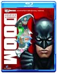 Justice League: Doom [Blu-ray + DVD]