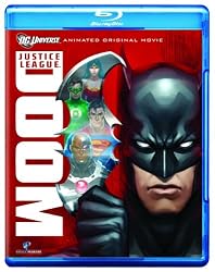 Justice League: Doom [Blu-ray]