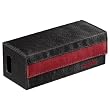 Hama Universal-Organizer f�r Memory Cards/USB-Sticks schwarz