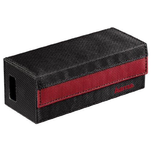 Hama Universal-Organizer f&uuml;r Memory Cards/USB-Sticks schwarz Preisvergleich