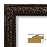 IMAGE OF 6x33 Ornate Mahogany 1.45