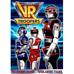 VR Troopers: Season Two, Vol. 2