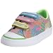Babycham Women's A08WBSGEOMETRICGMJ Basic Strap Geometric GreyMarl 4 UK Regular