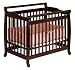 DaVinci Emily Mini Baby Crib - Espresso